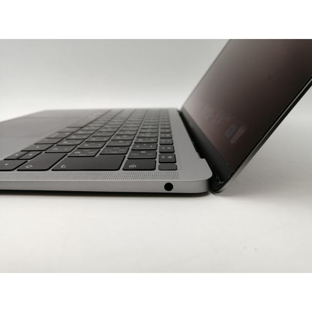 【中古】Apple MacBook Air 13インチ CTO (Late 2018) スペースグレイ Core i5(1.6G)/8G/256G(SSD)/UHDG 617【神保町】保証期間１ヶ月【ランクC】の画像
