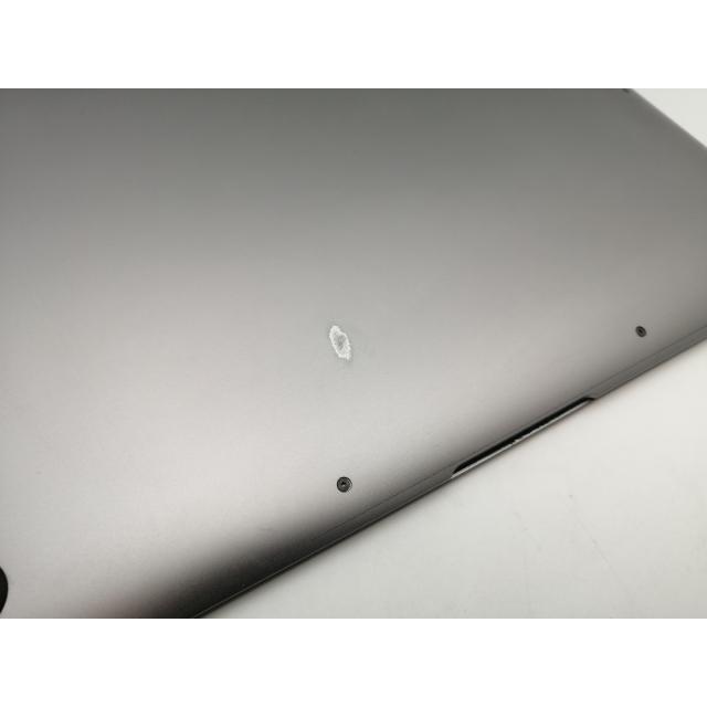 【中古】Apple MacBook Air 13インチ CTO (Late 2018) スペースグレイ Core i5(1.6G)/8G/256G(SSD)/UHDG 617【神保町】保証期間１ヶ月【ランクC】の画像