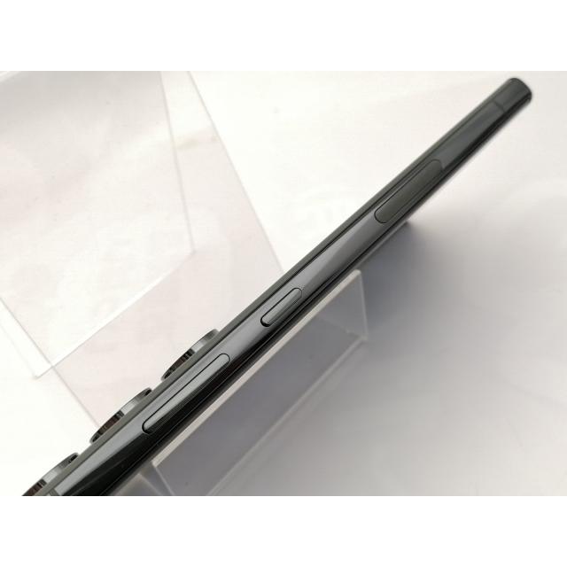 【中古】SAMSUNG au 【SIMフリー】 Galaxy S23 Ultra グリーン 12GB 256GB SCG20【神保町】保証期間１ヶ月【ランクA】の画像