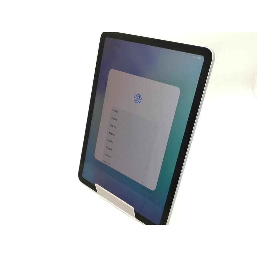 【中古】Apple 【Wi-Fi】 11インチ iPad Air（M2/2024） 128GB ブルー MUWD3J/A【神保町】保証期間１ヶ月【ランクA】の画像
