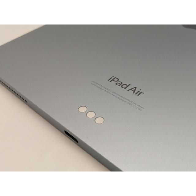 【中古】Apple 【Wi-Fi】 11インチ iPad Air（M2/2024） 128GB ブルー MUWD3J/A【神保町】保証期間１ヶ月【ランクA】の画像
