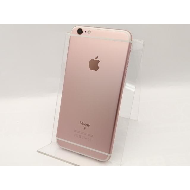 【美品】iPhone 6s Plus 64GB MKU92J/A ローズゴールド 中古】Apple docomo 【SIMロックあり】 iPhone 6s Plus 64GB ローズ