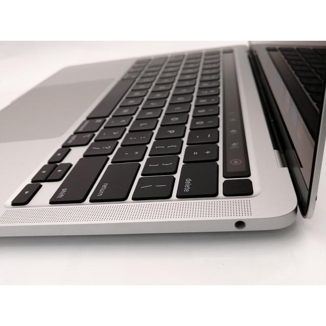 MacBook Pro 13インチM1（2020年モデル）中古品 中古】Apple MacBook Pro 13インチ CTO (M1・2020) シルバー Apple M1