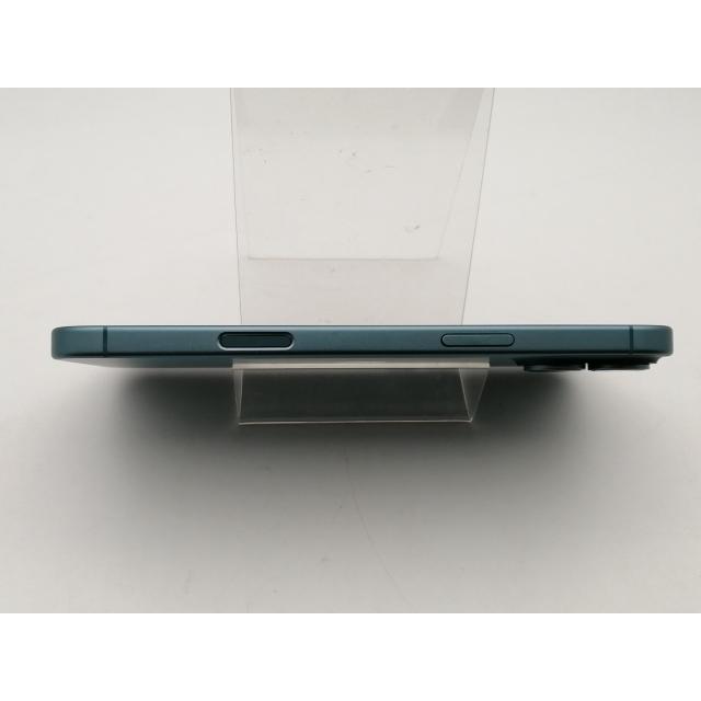 【中古】Apple 国内版 【SIMフリー】 iPhone 16 Plus 256GB ティール MXVL3J/A【DS秋葉】保証期間１ヶ月【ランクB】の画像