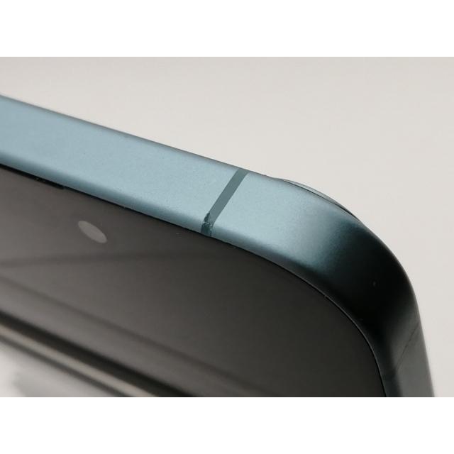 【中古】Apple 国内版 【SIMフリー】 iPhone 16 Plus 256GB ティール MXVL3J/A【DS秋葉】保証期間１ヶ月【ランクB】の画像