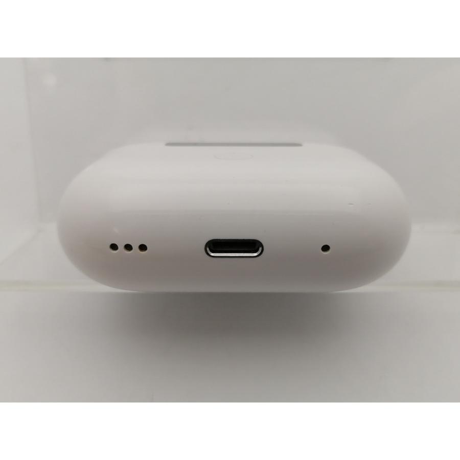 中古】Apple AirPods Pro 第2世代（2022/Lightning） 充電ケースのみ