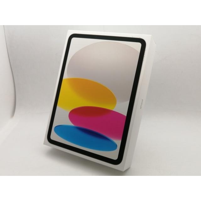 【未使用】Apple 【Wi-Fi】 iPad（A16/2025） 128GB シルバー MD3Y4J/A【DS秋葉】保証期間６ヶ月の画像
