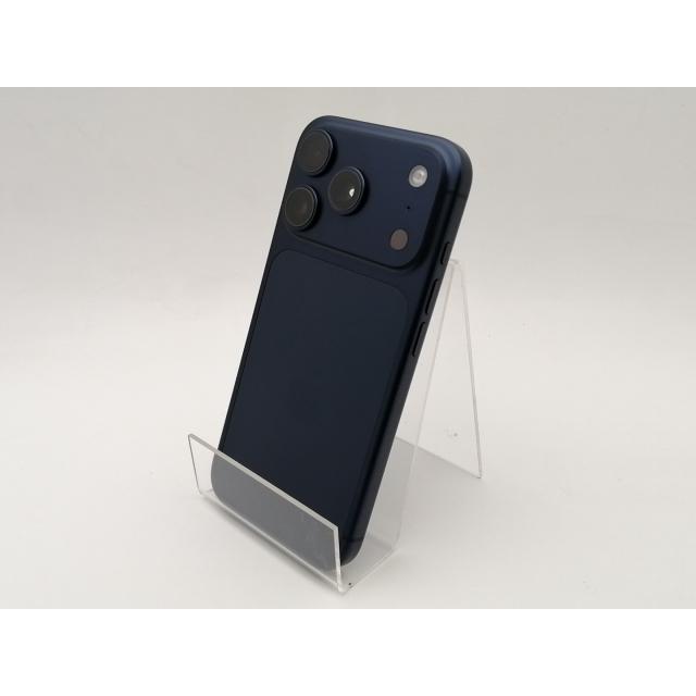 中古】Apple docomo 【SIMフリー】 iPhone 17 Pro 512GB ディープ