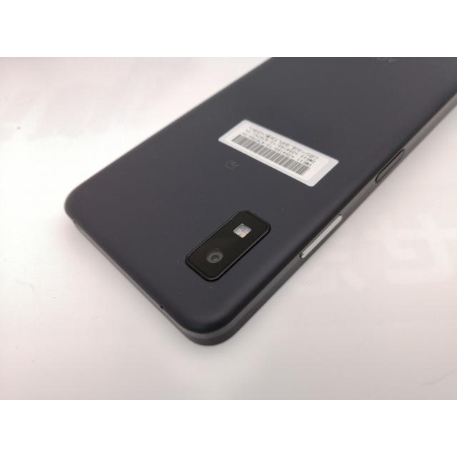 中古】SHARP SoftBank 【SIMフリー】 AQUOS wish3 ブラック 4GB 64GB