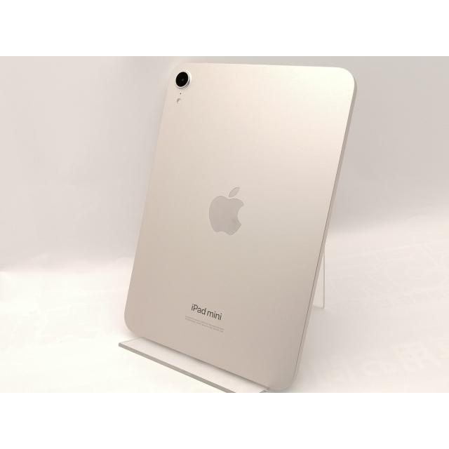 【中古】Apple 【Wi-Fi】 iPad mini（A17Pro/2024） 128GB スターライト MXN83J/A【秋葉5号】保証期間１ヶ月【ランクA】