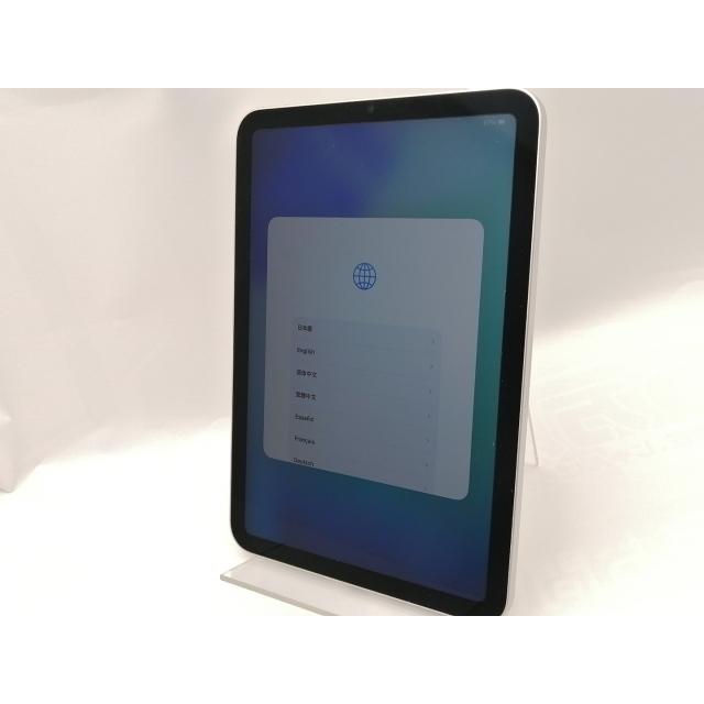 【中古】Apple 【Wi-Fi】 iPad mini（A17Pro/2024） 128GB スターライト MXN83J/A【秋葉5号】保証期間１ヶ月【ランクA】の画像