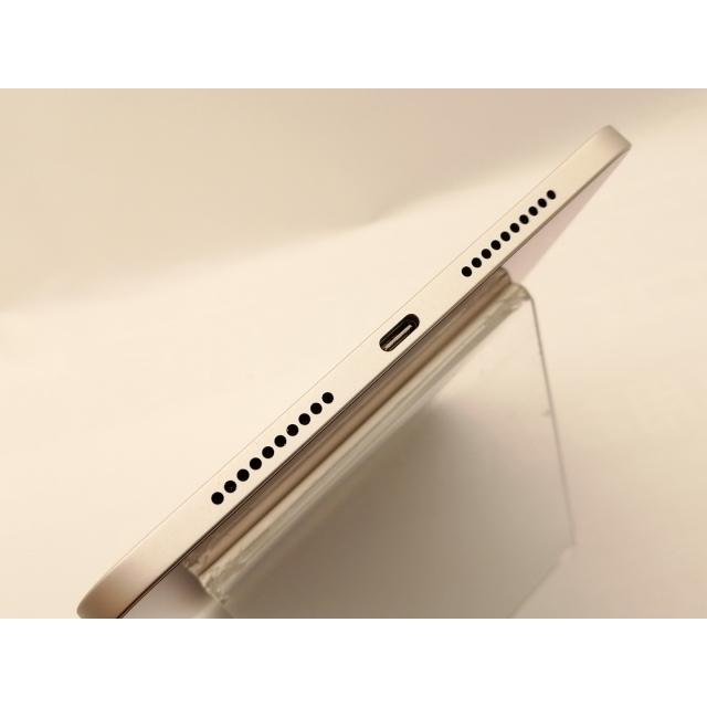 【中古】Apple 【Wi-Fi】 iPad mini（A17Pro/2024） 128GB スターライト MXN83J/A【秋葉5号】保証期間１ヶ月【ランクA】の画像