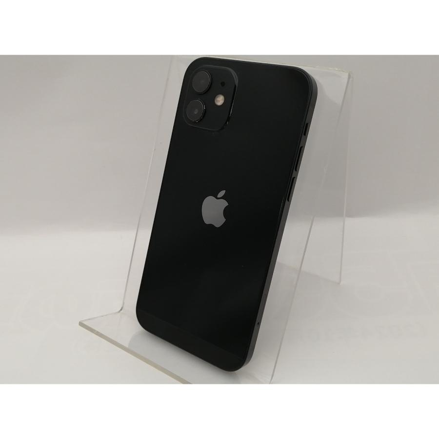 iPhone 12 【中古】Apple docomo 【SIMロック解除済み】 64GB ブラック 