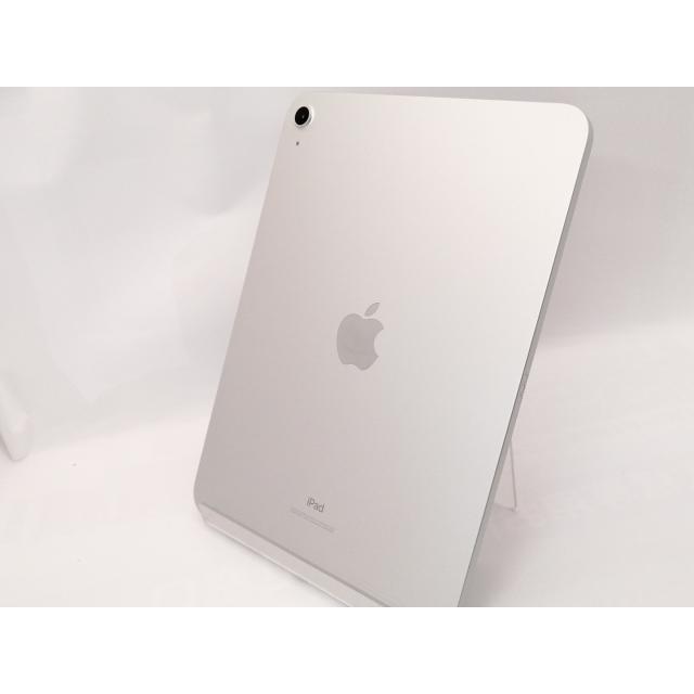 中古】Apple 【Wi-Fi】 iPad（第10世代/2022） 64GB シルバー MPQ03J/A