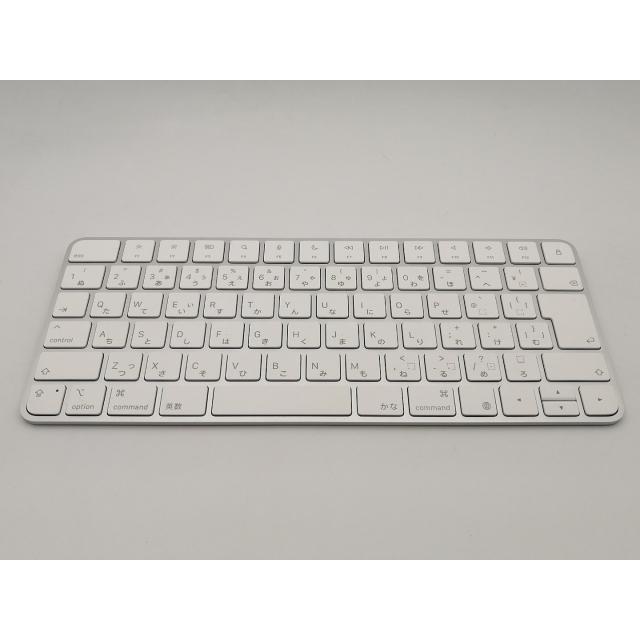 中古】Apple Magic Keyboard（2024/USB-C/テンキーなし）- 日本語(JIS