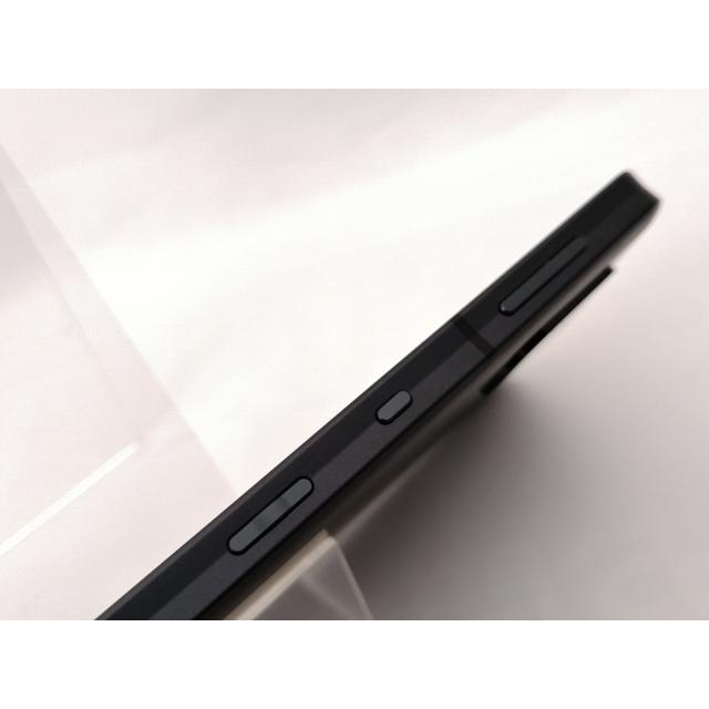 中古】SHARP docomo 【SIMフリー】 AQUOS sense6 ブラック 4GB 64GB SH