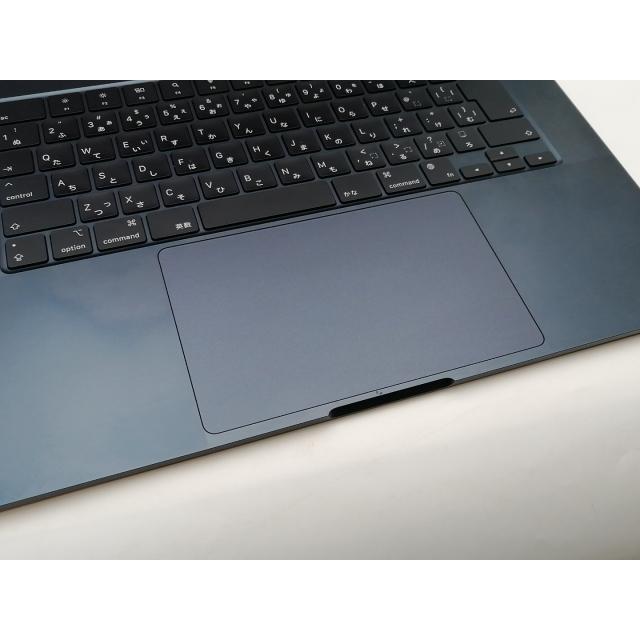 中古】Apple MacBook Air 15インチ M2(CPU:8C/GPU:10C) 8GB/512GB