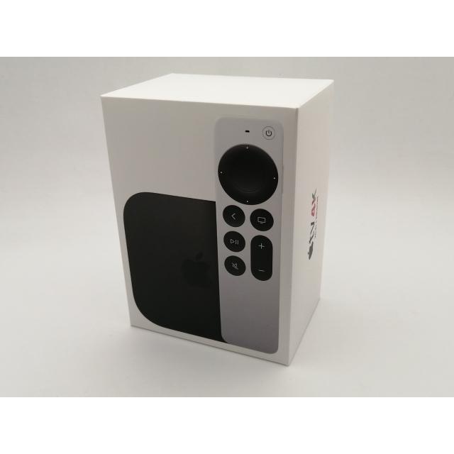 未使用】Apple Apple TV 4K （第3世代/2022） Wi-Fi+Ethernetモデル