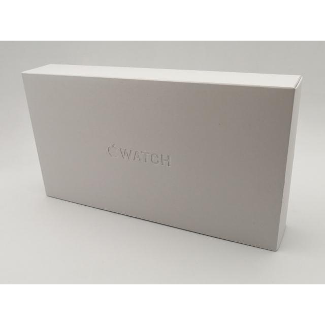 【未使用】Apple Apple Watch Ultra3 49mm Cellular ナチュラルチタニウムケース/アンカーブルーオーシャンバンド MEWH4J/A【神保町】保証期間３ヶ月の画像