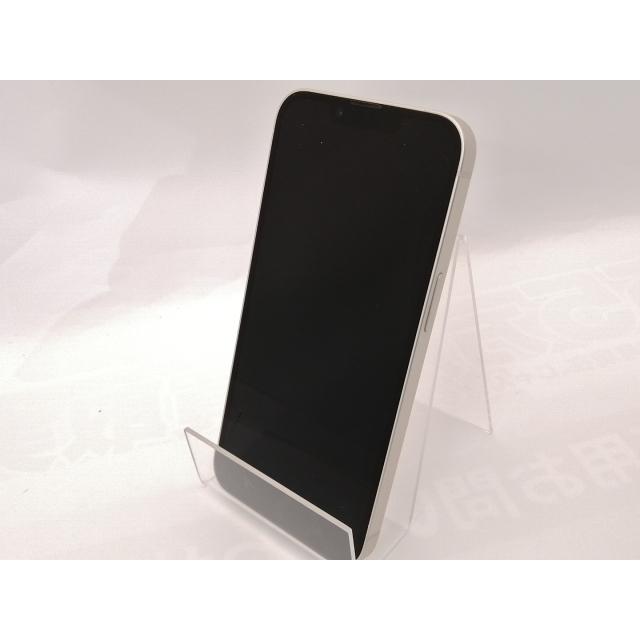 【中古】Apple 国内版 【SIMフリー】 iPhone 14 128GB スターライト MPUQ3J/A【神保町】保証期間１ヶ月【ランクB】の画像