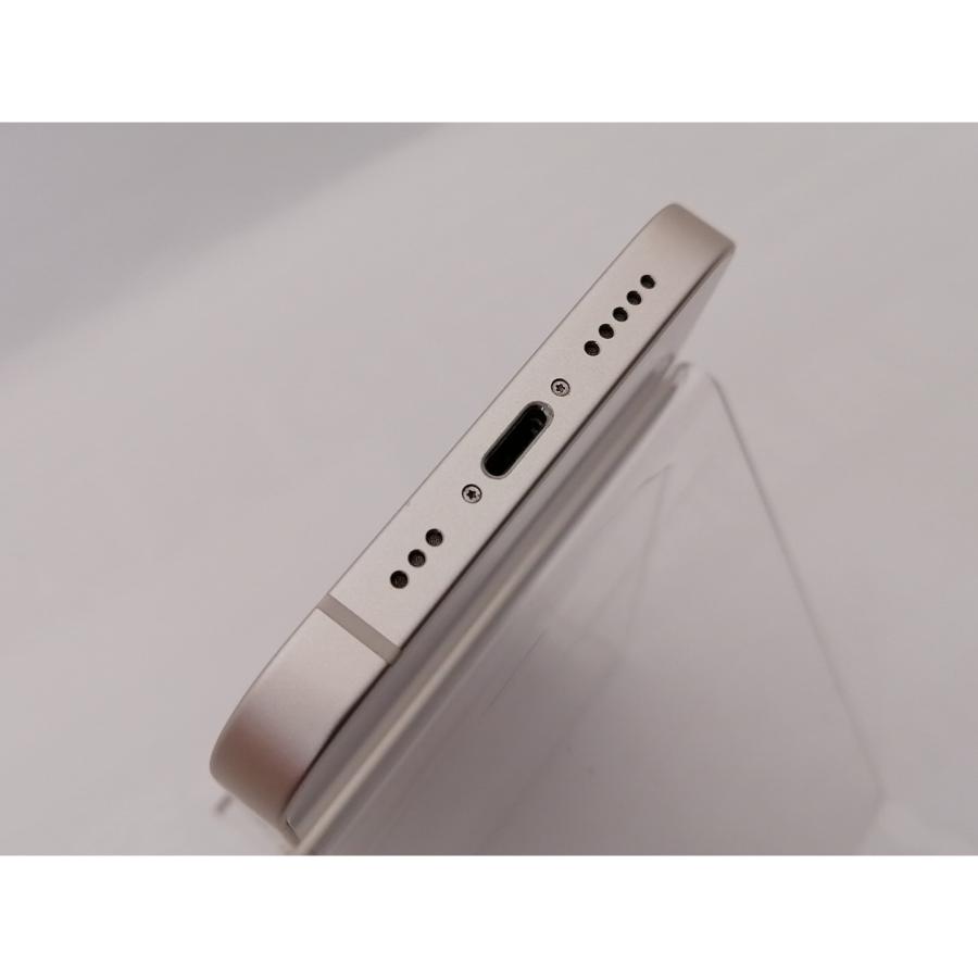 【中古】Apple 国内版 【SIMフリー】 iPhone 14 128GB スターライト MPUQ3J/A【神保町】保証期間１ヶ月【ランクB】の画像