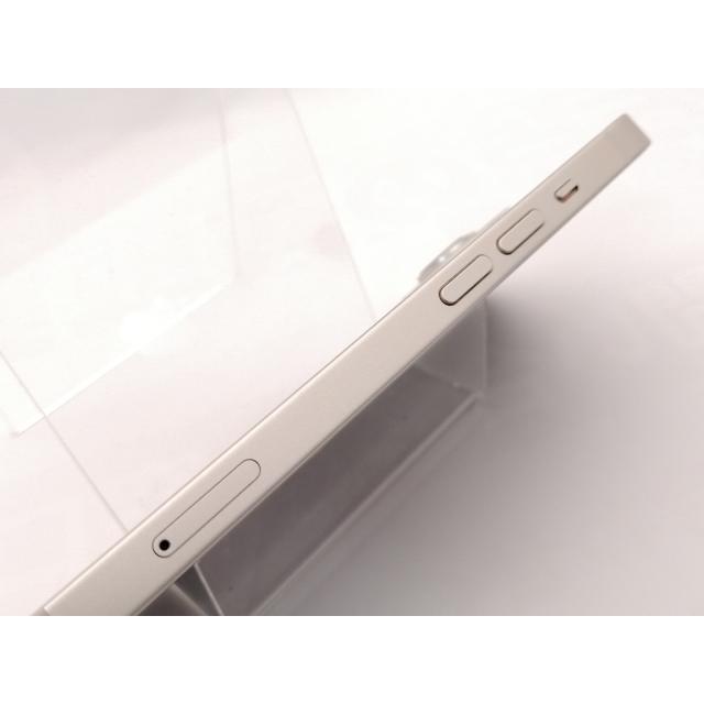 【中古】Apple 国内版 【SIMフリー】 iPhone 14 128GB スターライト MPUQ3J/A【神保町】保証期間１ヶ月【ランクB】の画像
