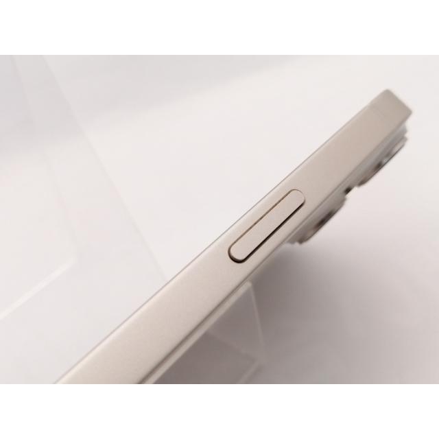 【中古】Apple 国内版 【SIMフリー】 iPhone 14 128GB スターライト MPUQ3J/A【神保町】保証期間１ヶ月【ランクB】の画像