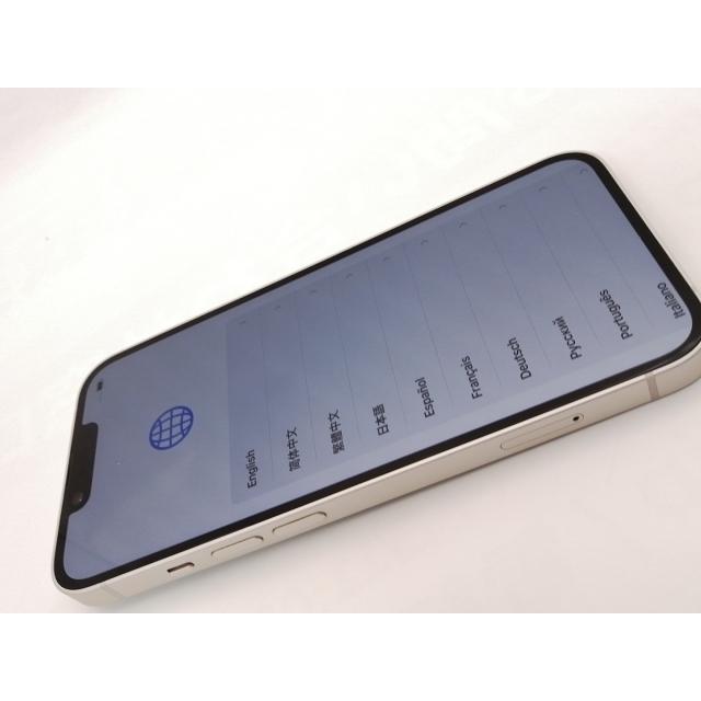【中古】Apple 国内版 【SIMフリー】 iPhone 14 128GB スターライト MPUQ3J/A【神保町】保証期間１ヶ月【ランクB】の画像
