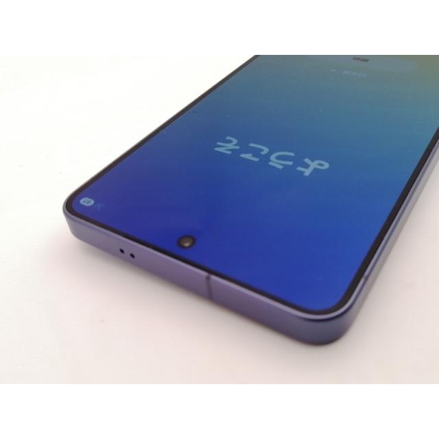【中古】SAMSUNG 国内版 【SIMフリー】 Galaxy S26 コバルトバイオレット 12GB 256GB【神保町】保証期間１ヶ月【ランクA】の画像