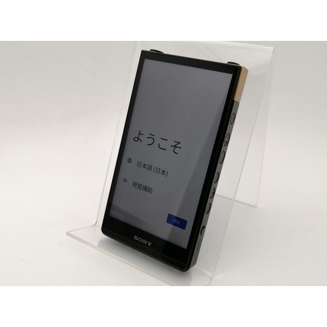 【中古】SONY WALKMAN(ウォークマン) NW-ZX707 64GB【神保町】保証期間１ヶ月【ランクA】の画像