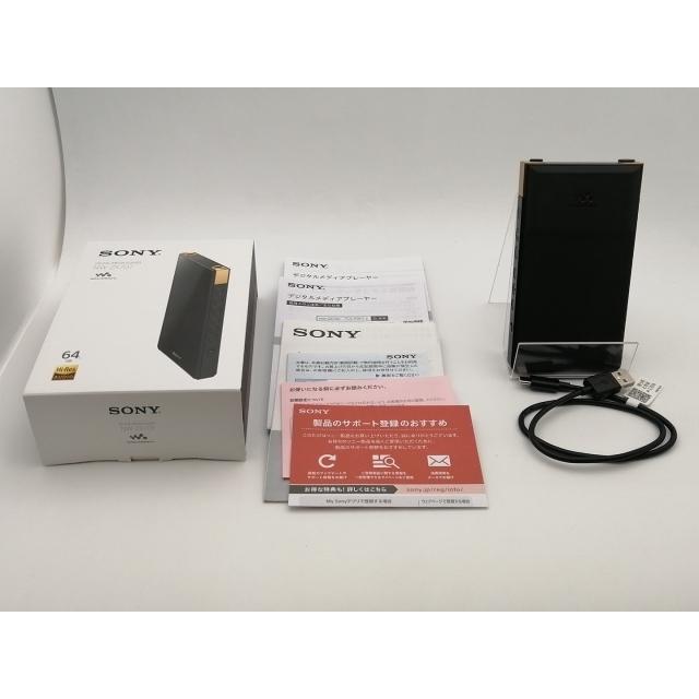 【中古】SONY WALKMAN(ウォークマン) NW-ZX707 64GB【神保町】保証期間１ヶ月【ランクA】の画像