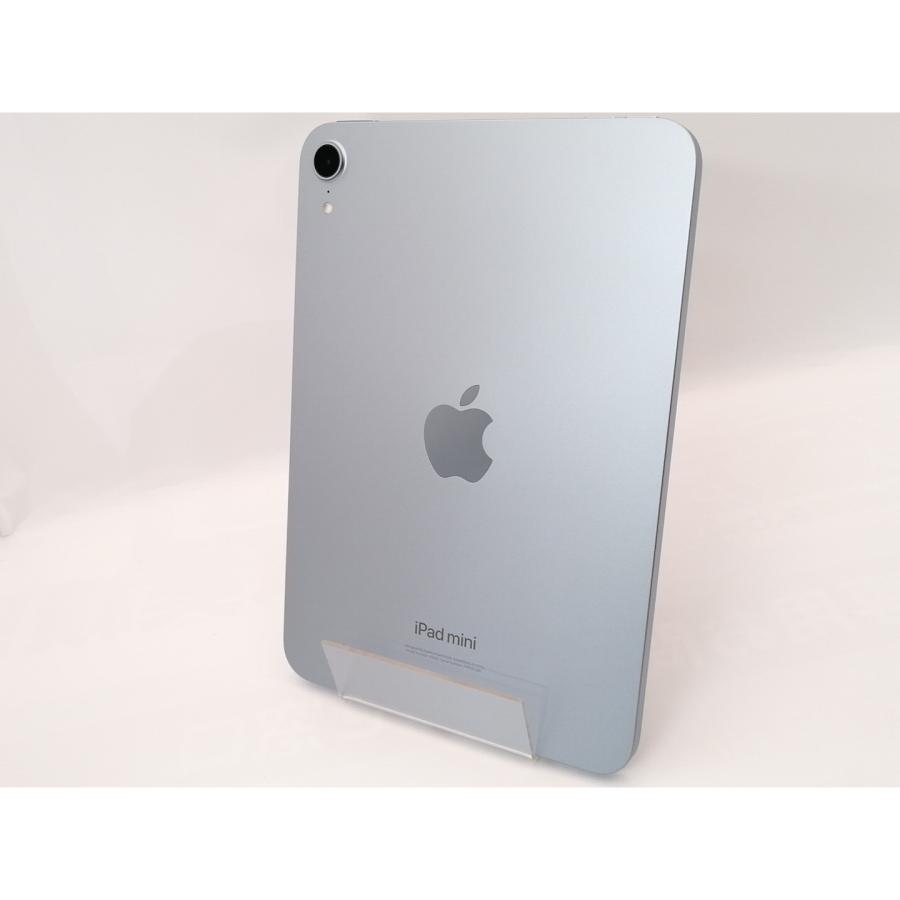 【中古】Apple 【Wi-Fi】 iPad mini（A17Pro/2024） 128GB ブルー MXN73J/A【神保町】保証期間１ヶ月【ランクA】