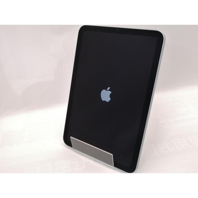 【中古】Apple 【Wi-Fi】 iPad mini（A17Pro/2024） 128GB ブルー MXN73J/A【神保町】保証期間１ヶ月【ランクA】の画像