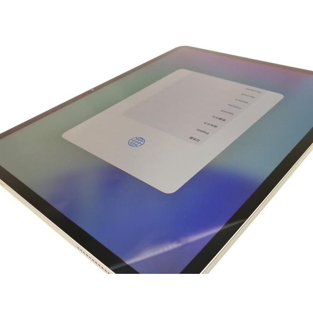 【中古】Apple 【Wi-Fi】 13インチ iPad Air（M4/2026) 256GB スペースグレイ MH5U4J/A【神保町】保証期間１ヶ月【ランクA】の画像