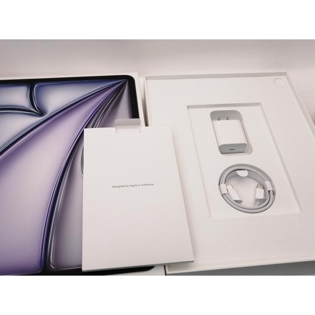 【中古】Apple 【Wi-Fi】 13インチ iPad Air（M4/2026) 256GB スペースグレイ MH5U4J/A【神保町】保証期間１ヶ月【ランクA】の画像