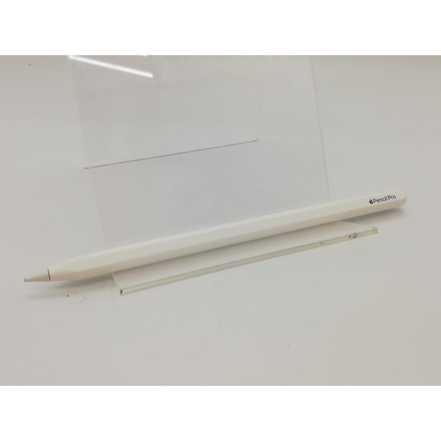 中古】Apple Apple Pencil Pro MX2D3ZA/A【秋葉2号】保証期間1週間
