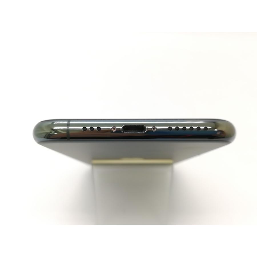 中古】Apple SoftBank 【SIMロック解除済み】 iPhone 11 Pro 64GB
