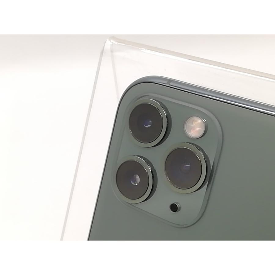中古】Apple SoftBank 【SIMロック解除済み】 iPhone 11 Pro 64GB