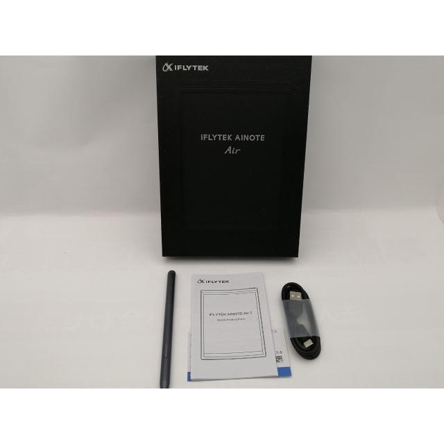 【中古】iFLYTEK iFLYTEK AINOTE Air 2 【神保町】保証期間１週間【ランクA】の画像