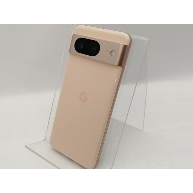 中古】Google docomo 【SIMフリー】 Pixel 8 ローズ 8GB 128GB GZPF0