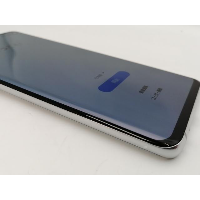 中古】SAMSUNG docomo 【SIMロック解除済み】 Galaxy S10 SC-03L Prism