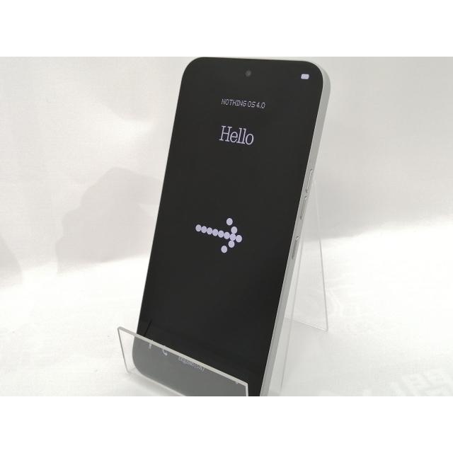 中古】NOTHING 楽天モバイル 【SIMフリー】 Nothing Phone (4a) Pro