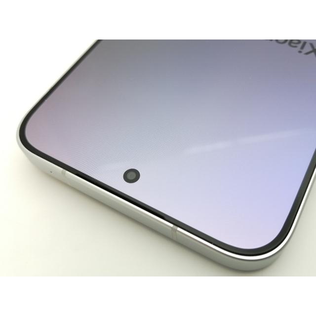 中古】Xiaomi 国内版 【SIMフリー】 Poco F7 シルバー 12GB 256GB