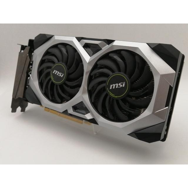 中古】MSI GeForce RTX 2070 SUPER VENTUS GP OC RTX2070Super/8GB
