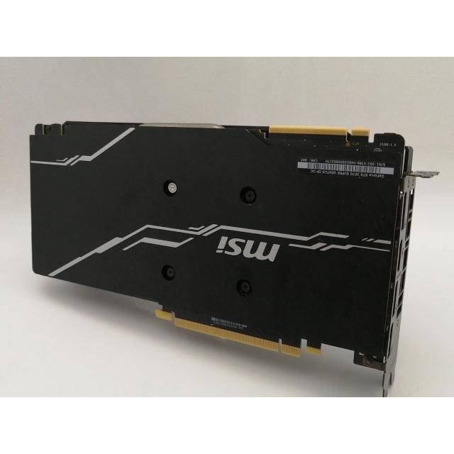 中古】MSI GeForce RTX 2070 SUPER VENTUS GP OC RTX2070Super/8GB