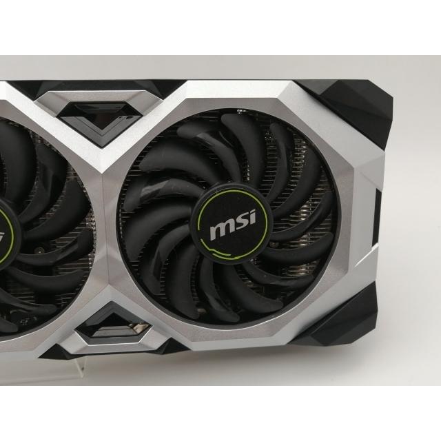 中古】MSI GeForce RTX 2070 SUPER VENTUS GP OC RTX2070Super/8GB