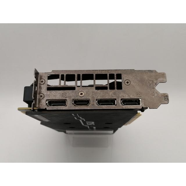 中古】MSI GeForce RTX 2070 SUPER VENTUS GP OC RTX2070Super/8GB