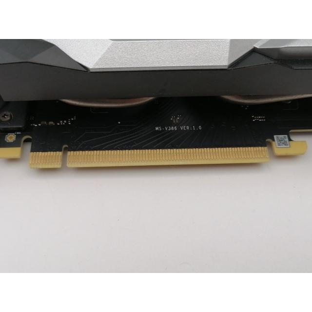 中古】MSI GeForce RTX 2070 SUPER VENTUS GP OC RTX2070Super/8GB