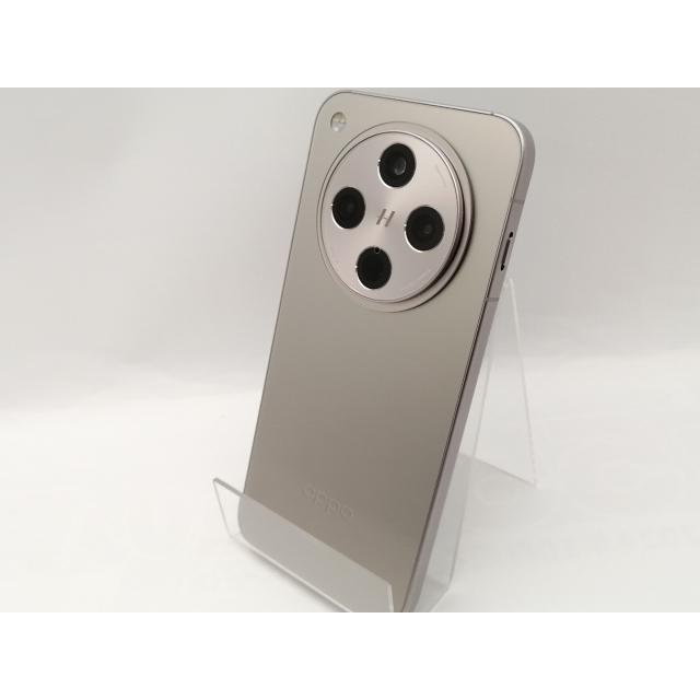 OPPO Find X8 国内版 スターグレー 本体 箱付き 中古】Oppo 国内版 【SIMフリー】 OPPO Find X8 スターグレー 16GB