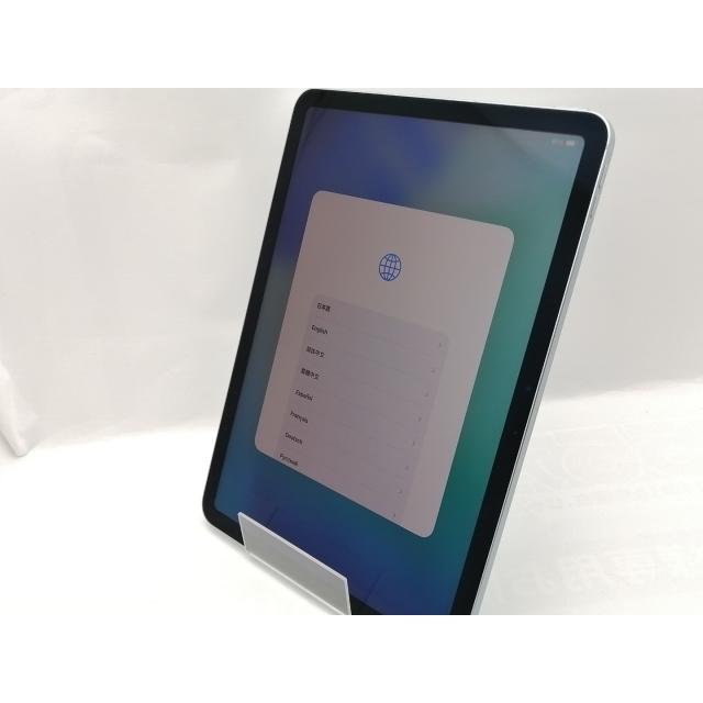【美品】iPad Air M2（2024）+純正品セット 中古】Apple 国内版 【SIMフリー】 11インチ iPad Air（M2/2024